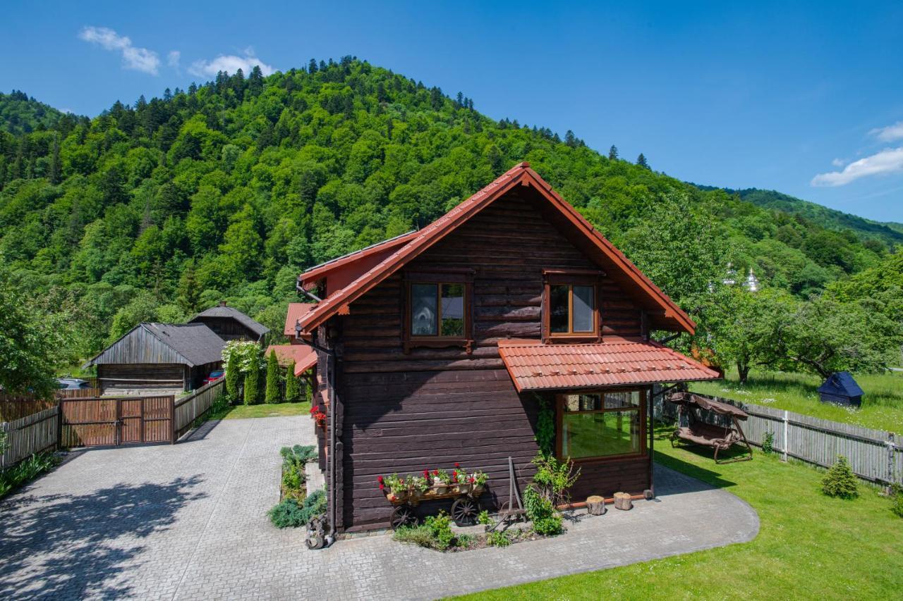 Знакова Хата Apartamento Grebenov Exterior foto