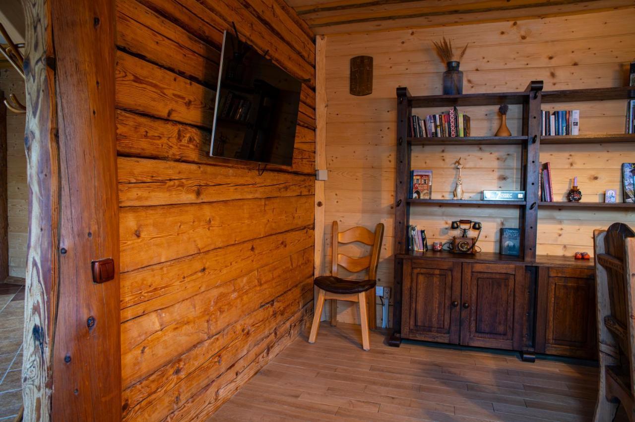 Знакова Хата Apartamento Grebenov Exterior foto