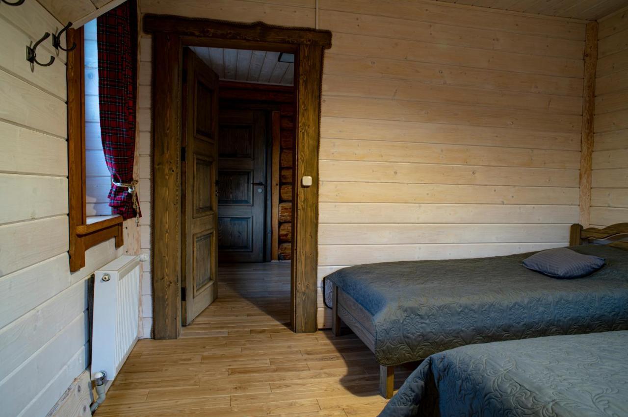 Знакова Хата Apartamento Grebenov Exterior foto