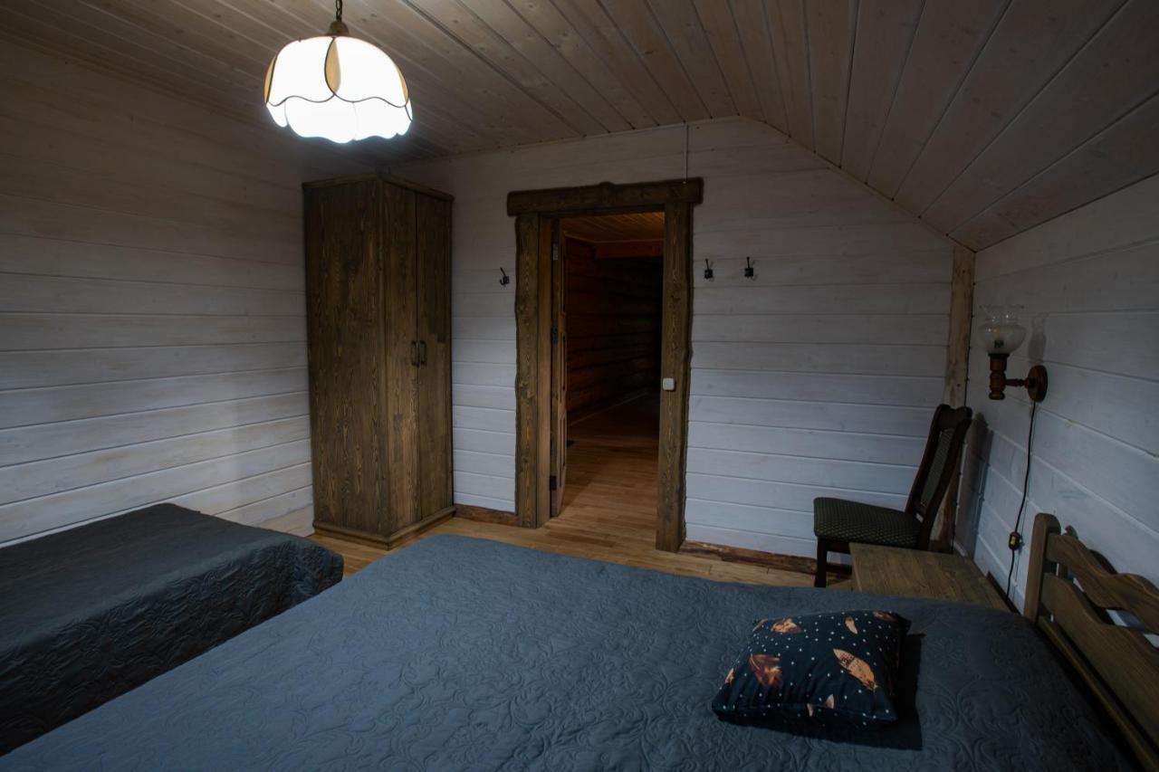 Знакова Хата Apartamento Grebenov Exterior foto