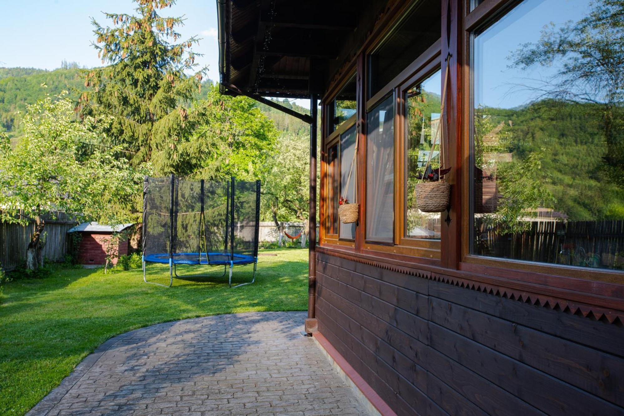 Знакова Хата Apartamento Grebenov Exterior foto