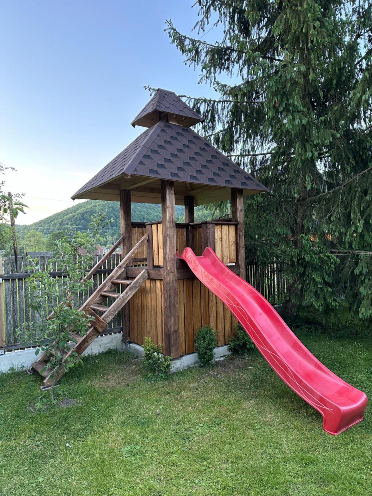 Знакова Хата Apartamento Grebenov Exterior foto